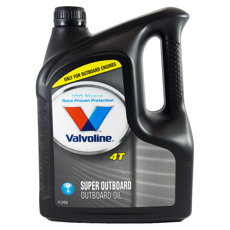 Valvoline Super Outboard 4T