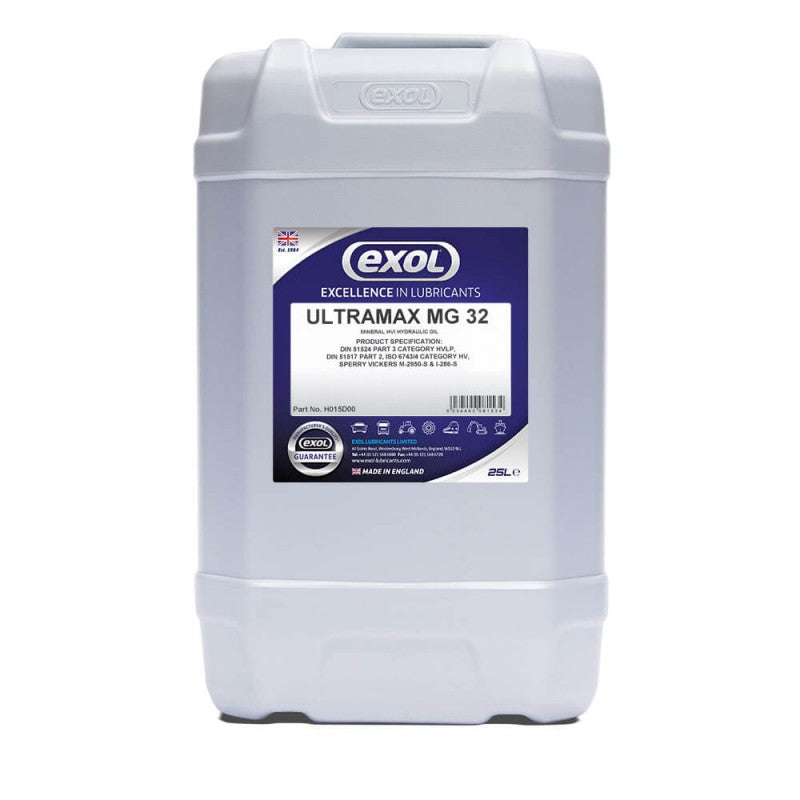 ttoil hydraulic 32 exol