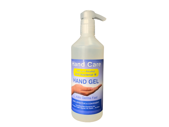 70 % Alcohol Hand Sanitiser Hand Gel 500ml