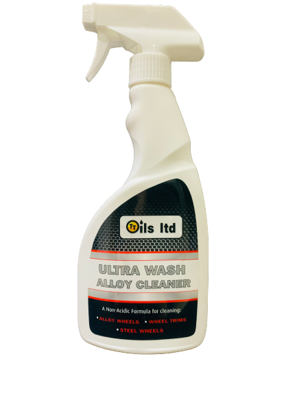 Ultra Wash Alloy Cleaner