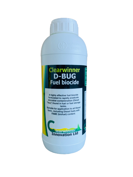 D-Bug Fuel Biocide