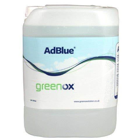 AdBlue 10 ltr with pouring spout