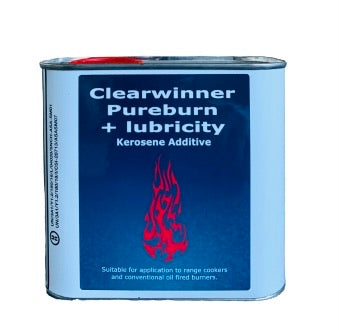 Pureburn + Lubricity Kerosene Additive