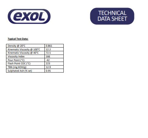 Exol Taurus Euro FE Plus 5w-30